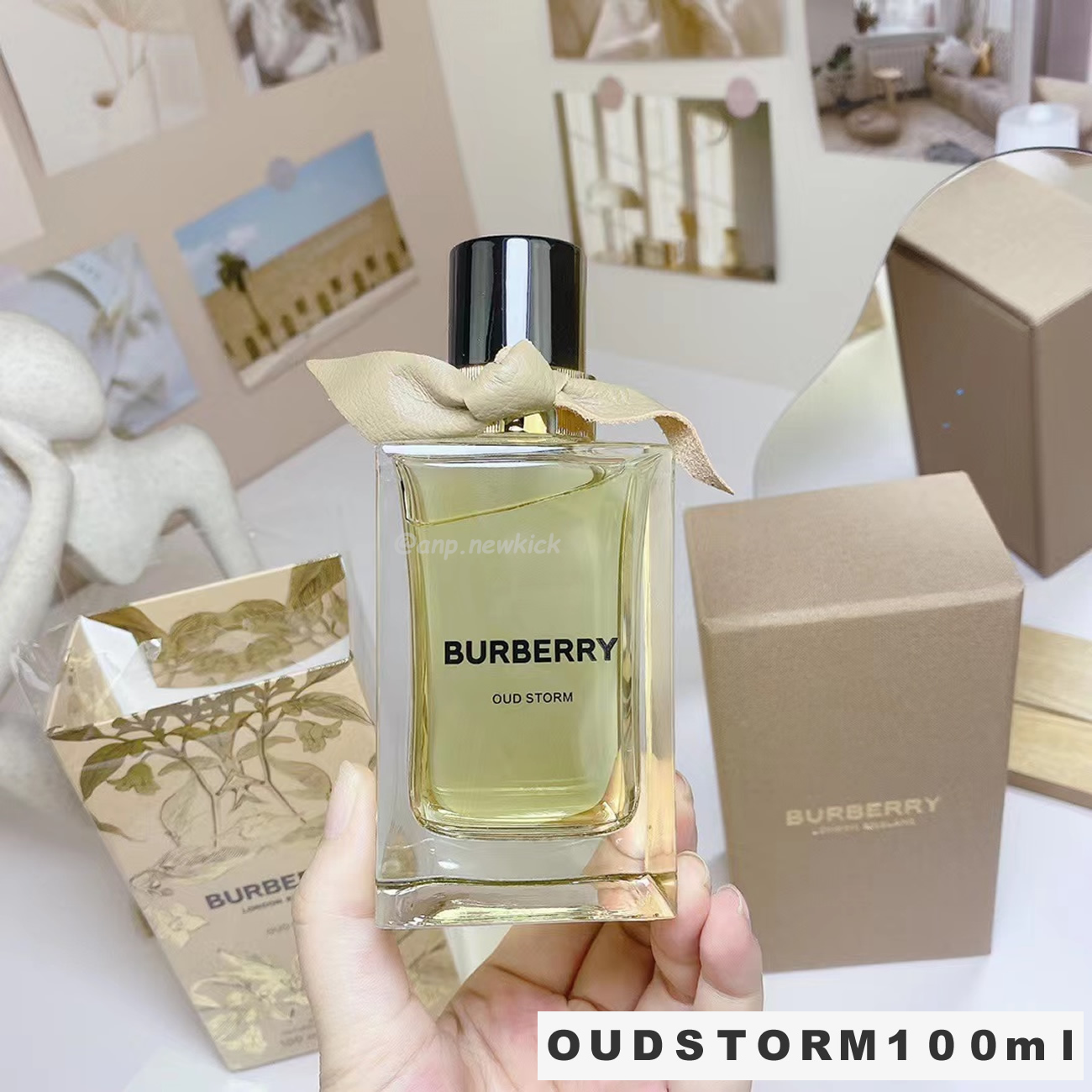 Burberry Oud Storm 100ml (14) - newkick.vip